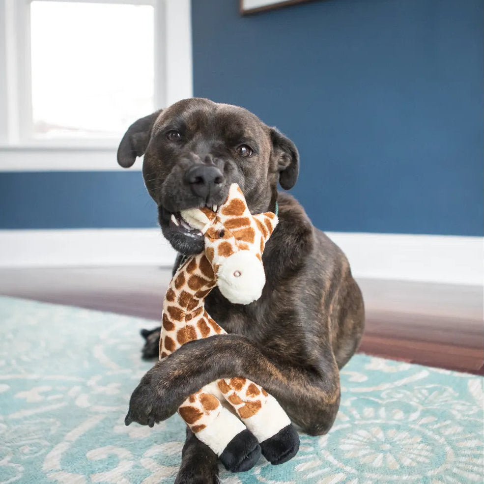 Fluff & Tuff Nelly Giraffe