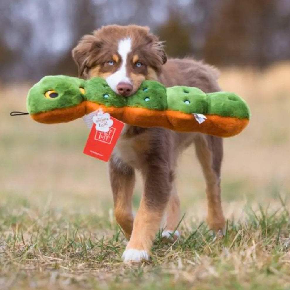 Fluff & Tuff Katie Caterpillar