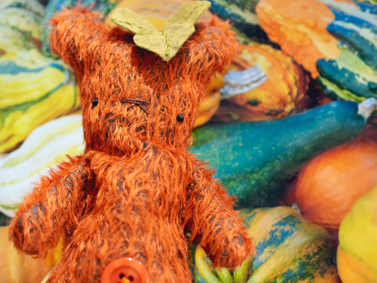 Bear Bears Gourd