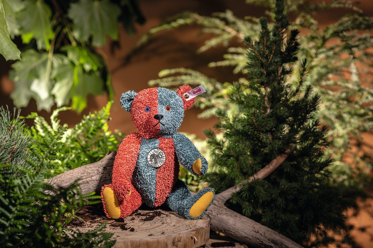 Steiff Teddy Harlekin