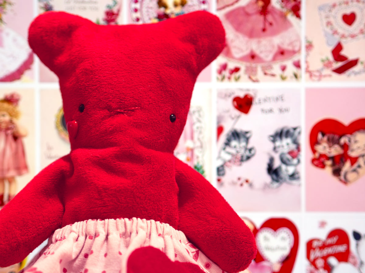 Bear Bears Heart