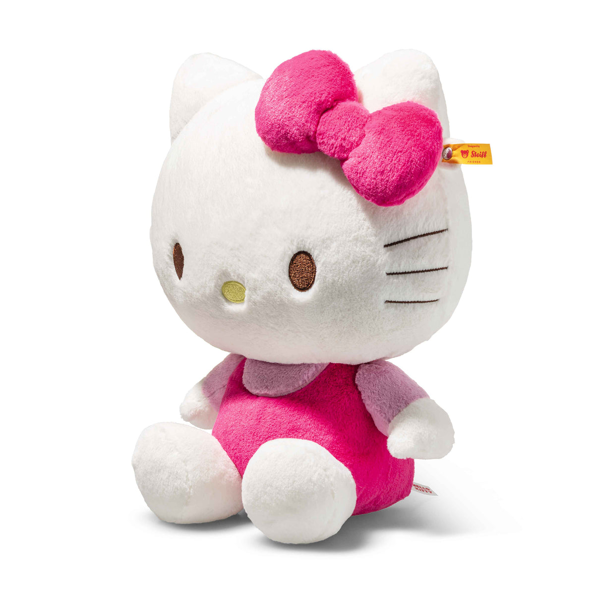 Steiff Pink Hello Kitty