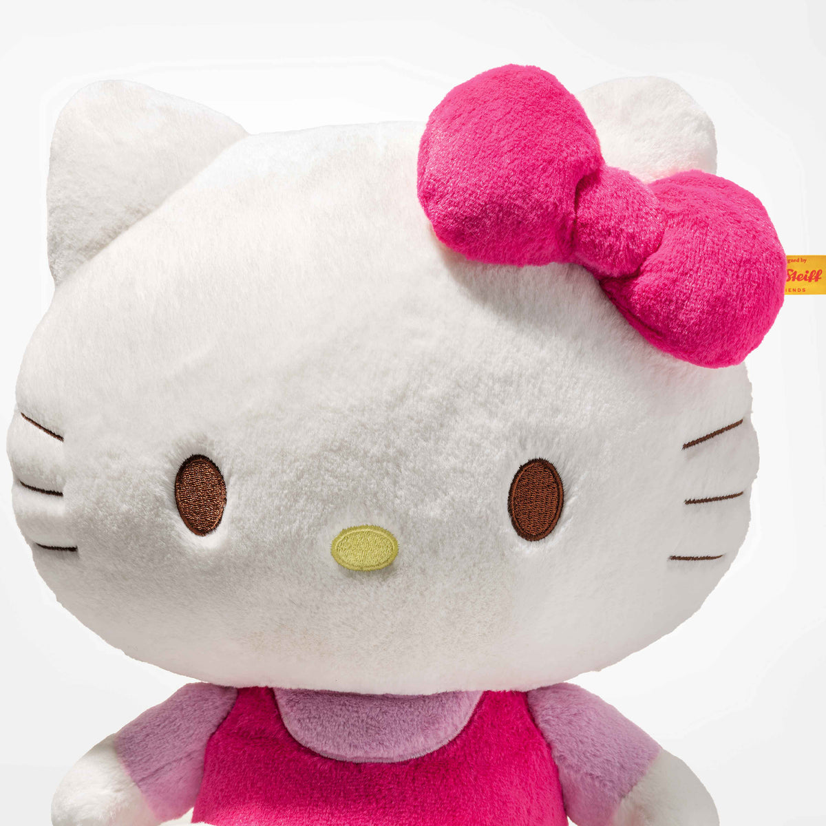 Steiff Pink Hello Kitty