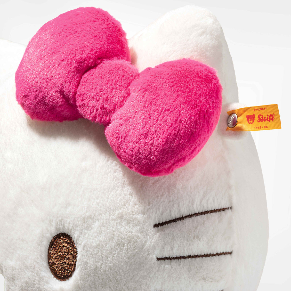 Steiff Pink Hello Kitty