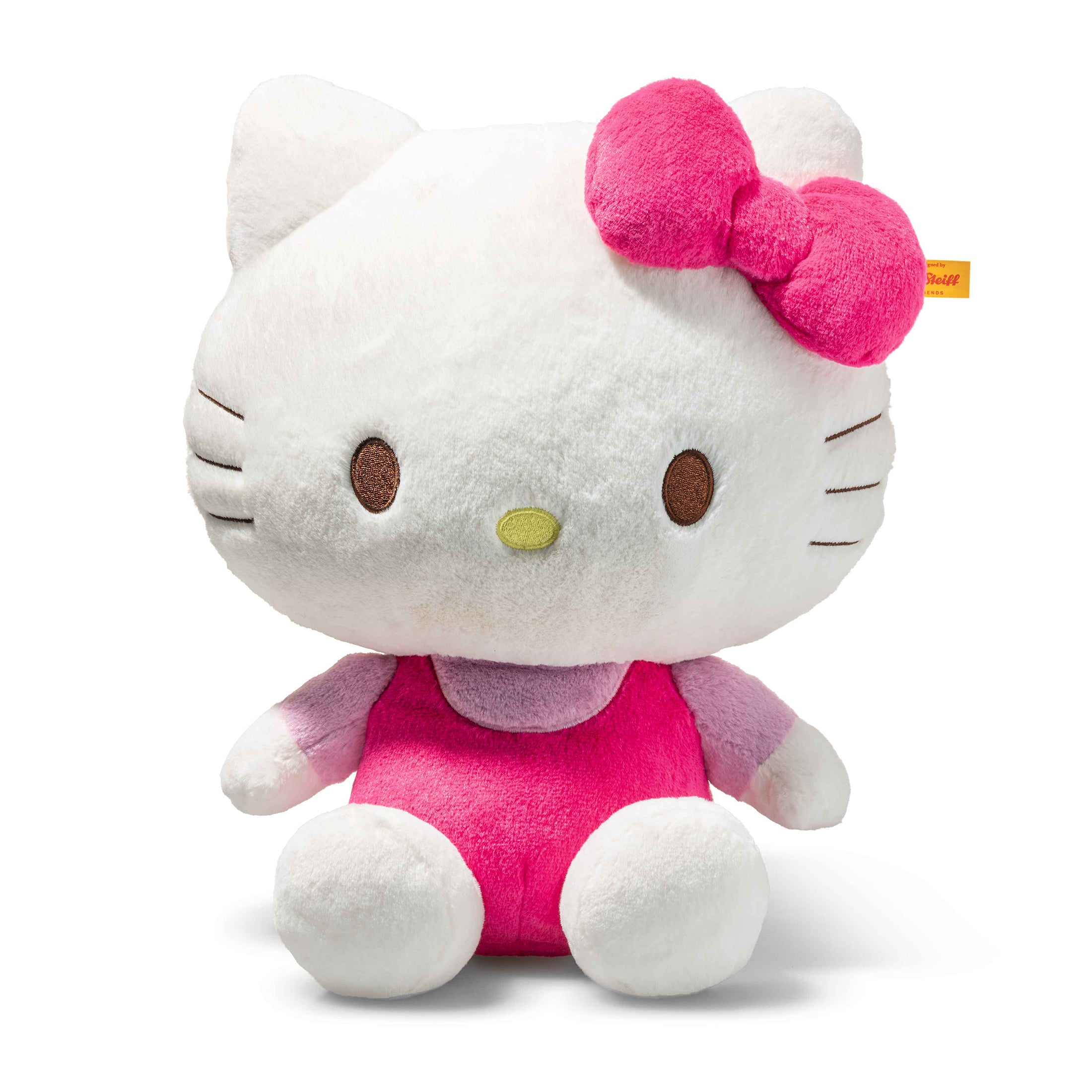 Steiff Pink Hello Kitty – Little Teddy Shop
