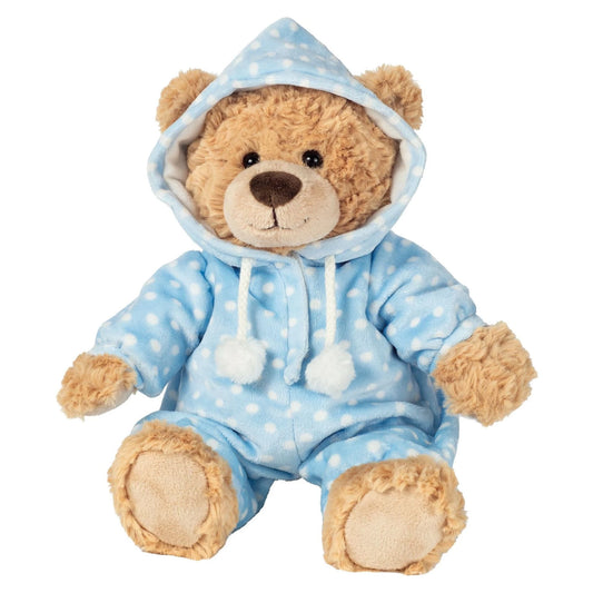 Pyjama Bear Blue
