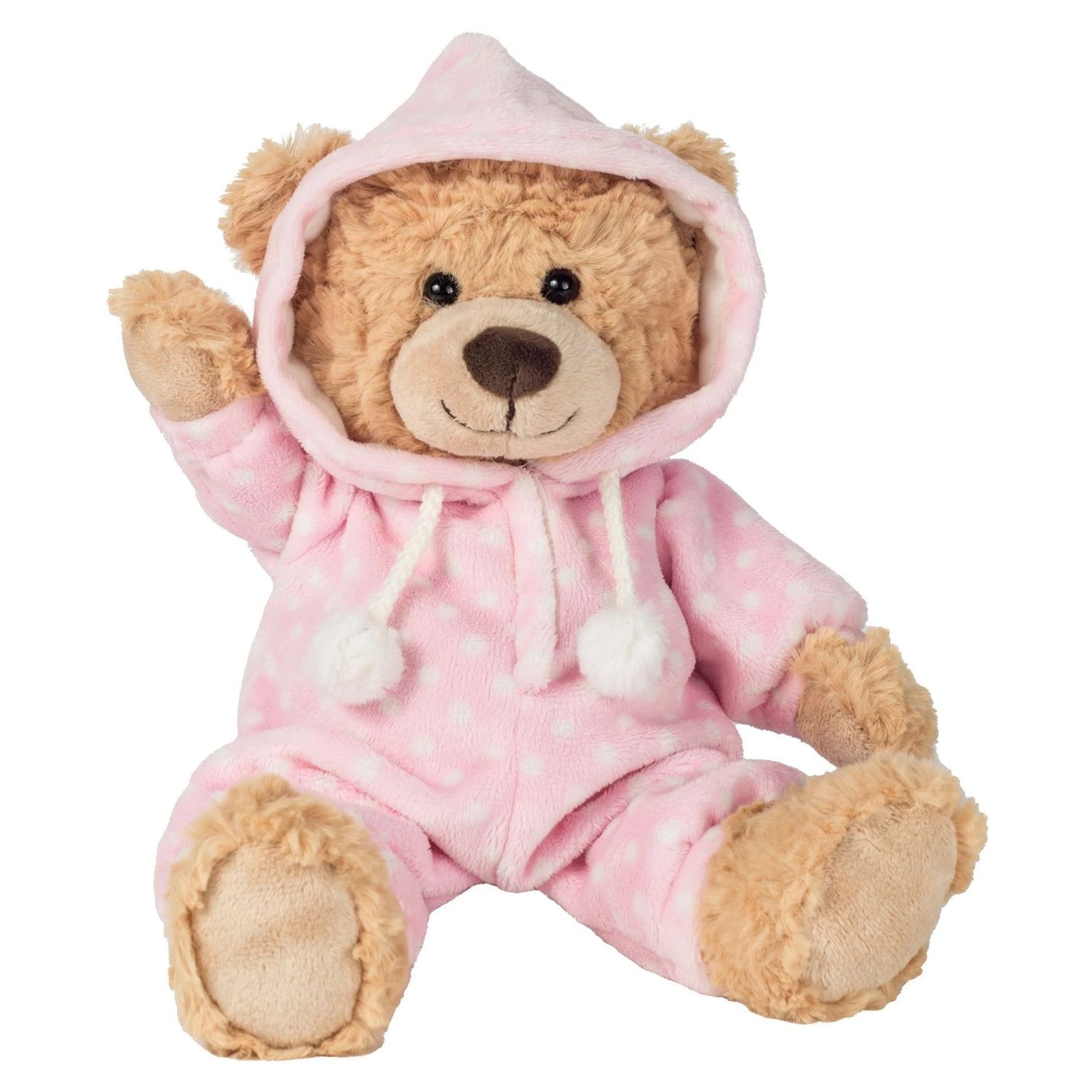 Pyjama Bear Pink