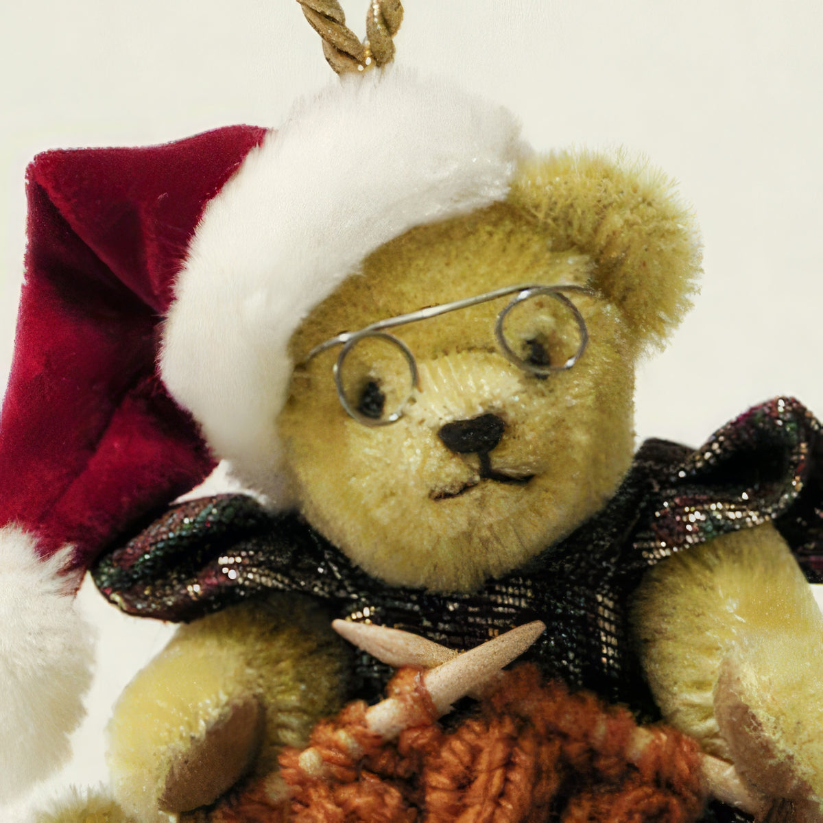 Hermann-Spielwaren Mrs. Santa