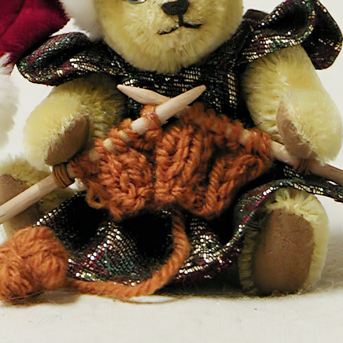 Hermann-Spielwaren Mrs. Santa
