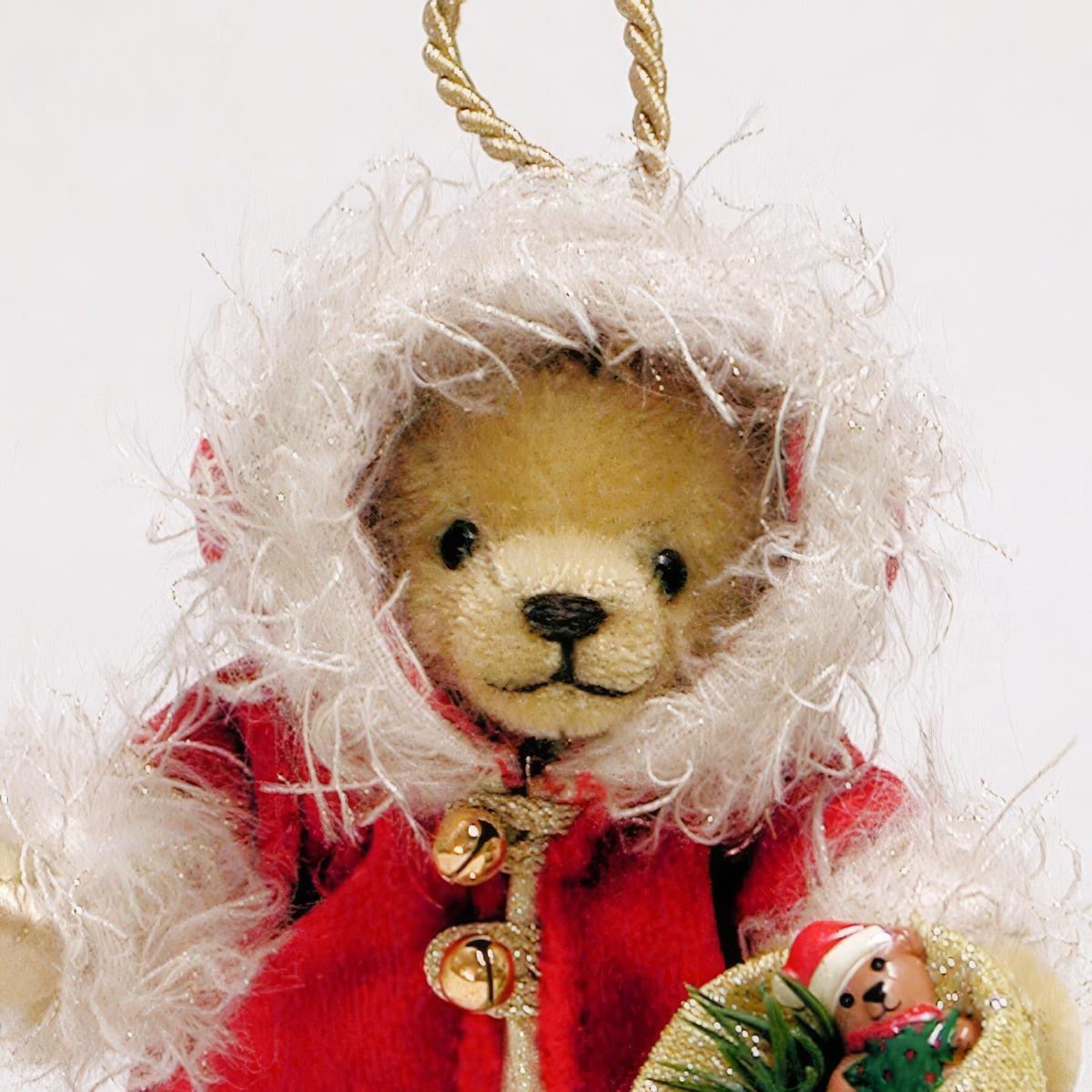 Hermann-Spielwaren Santa's Joy