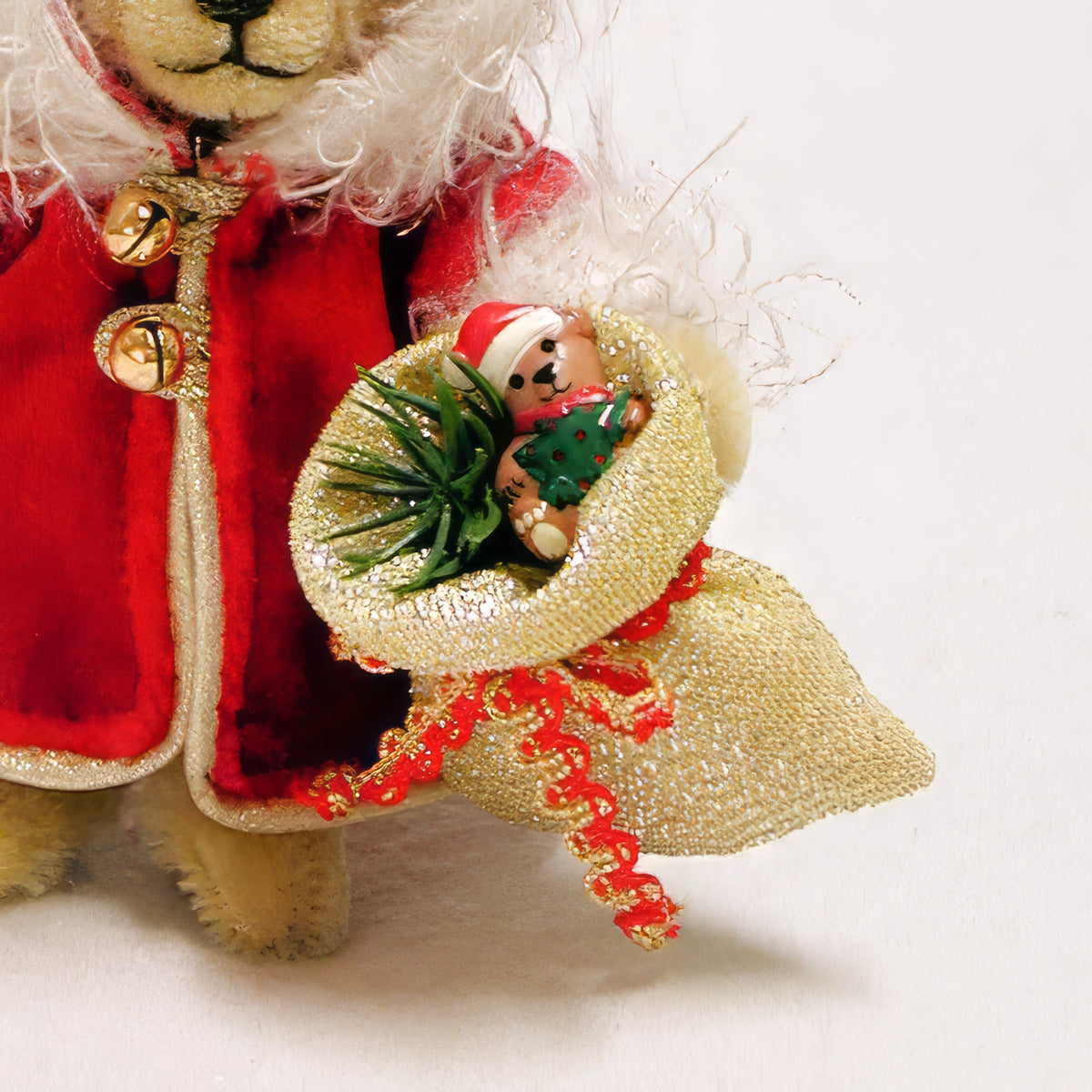 Hermann-Spielwaren Santa's Joy