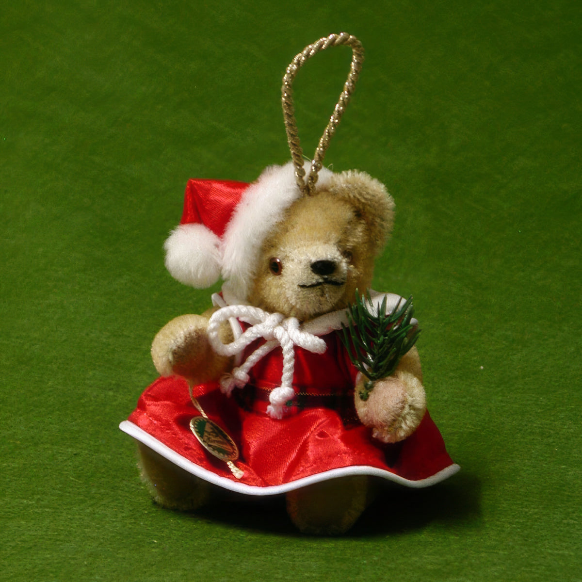 Hermann-Spielwaren Santa's Little Christmas Fairy