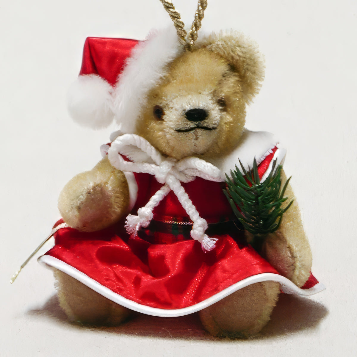 Hermann-Spielwaren Santa's Little Christmas Fairy
