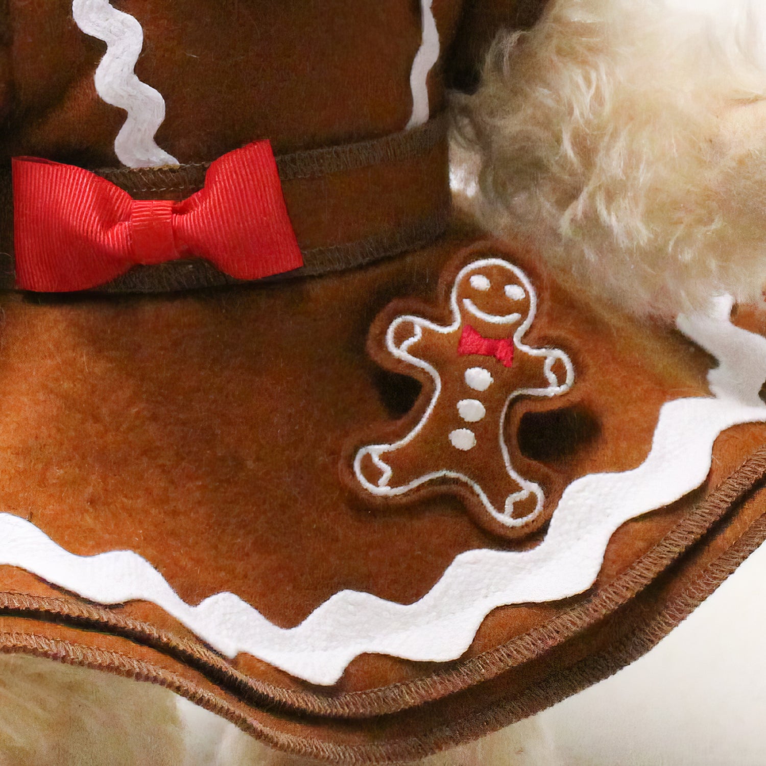 Sweet Gingerbread Lilly