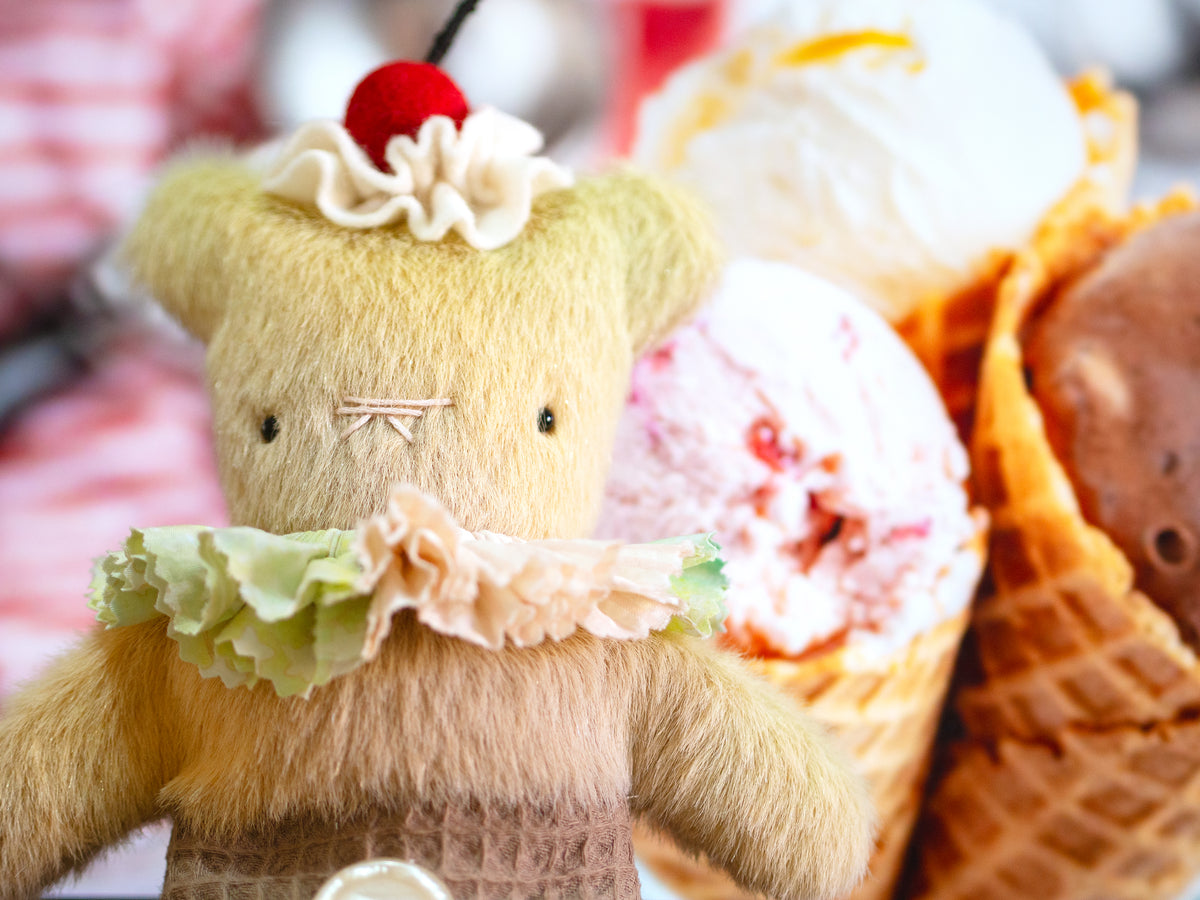 Bear Bears Ice Cream