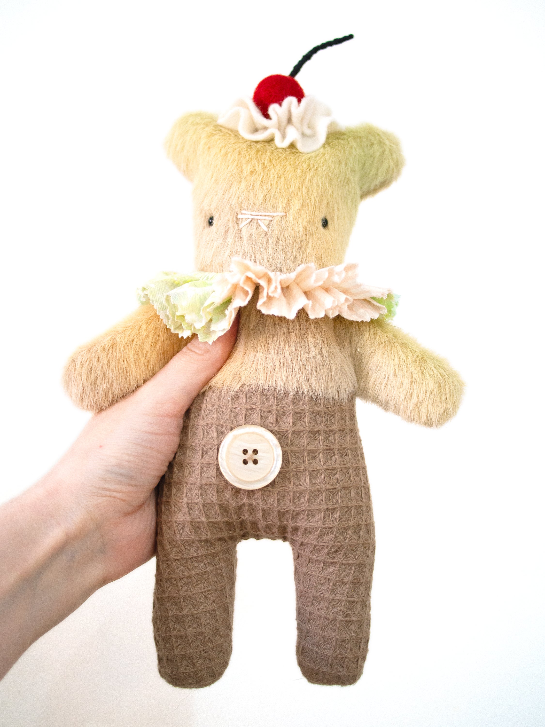 Bear Bears Ice Cream – Little Teddy Shop