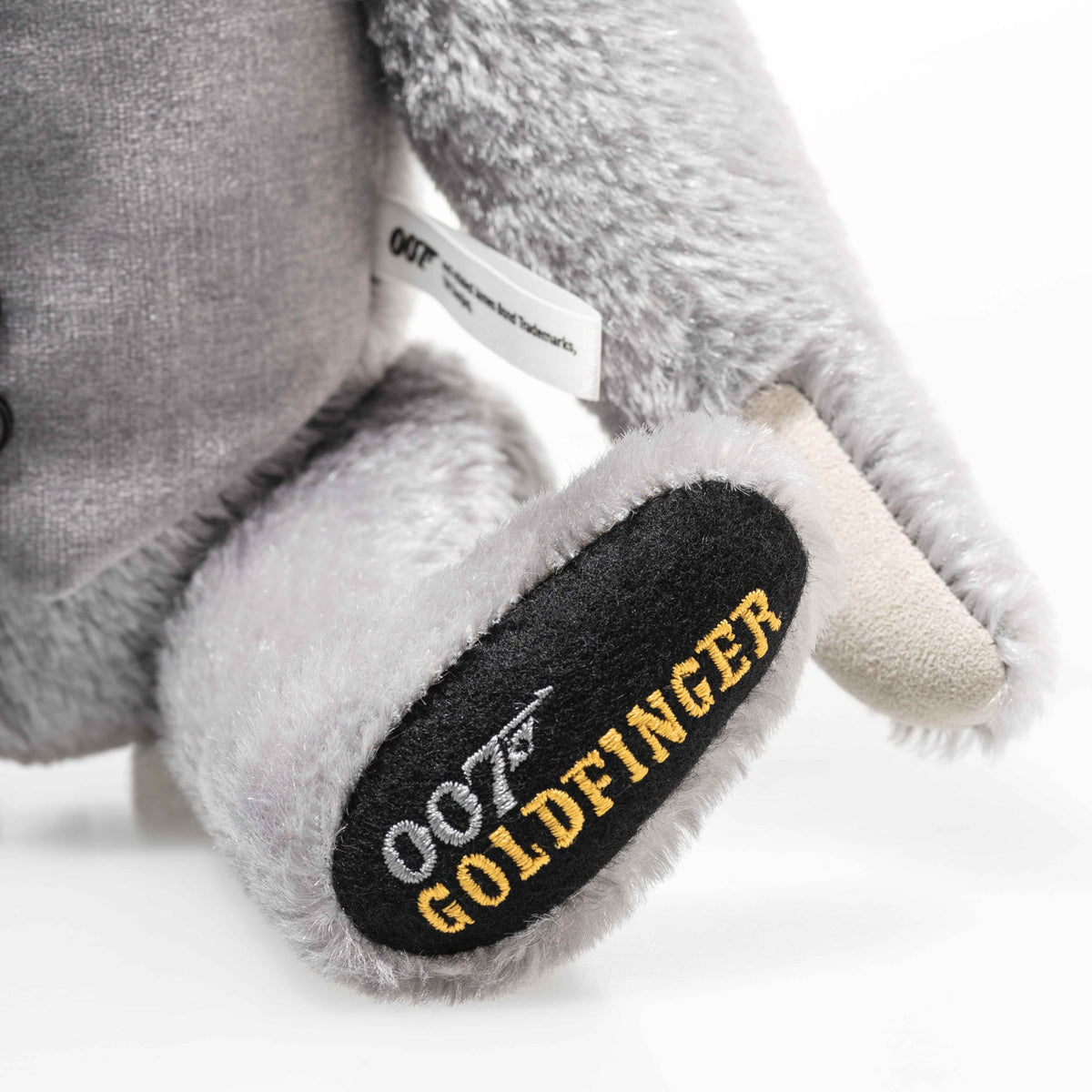 Steiff James Bond Goldfinger
