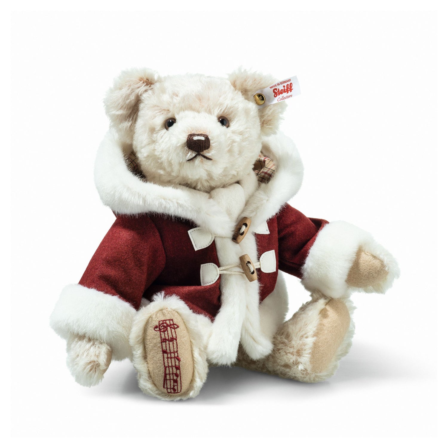 Kris Christmas Teddy Bear