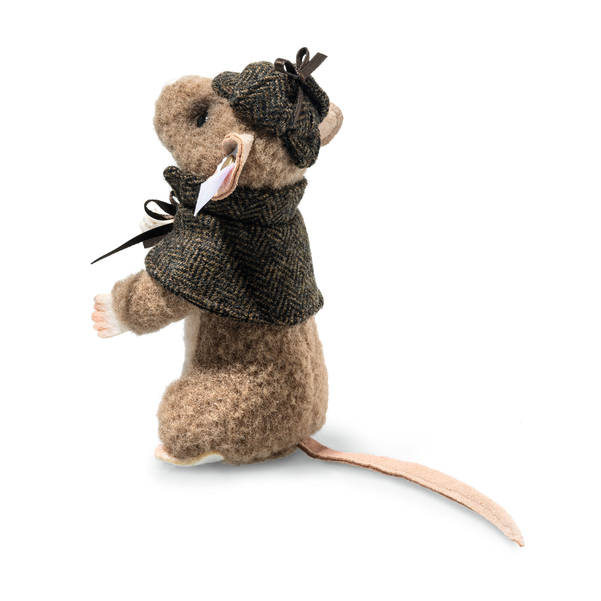 Steiff Detective Mouse