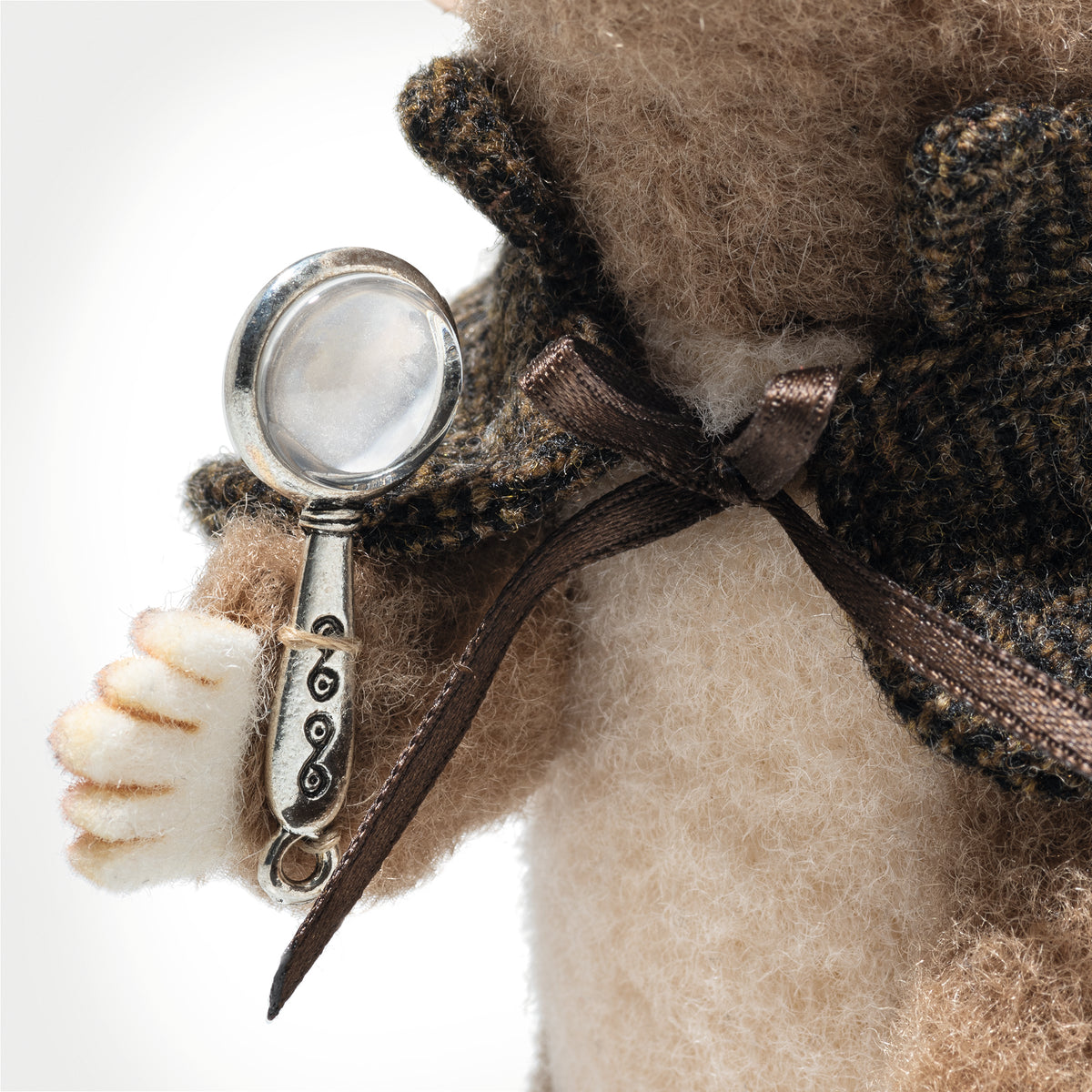 Steiff Detective Mouse