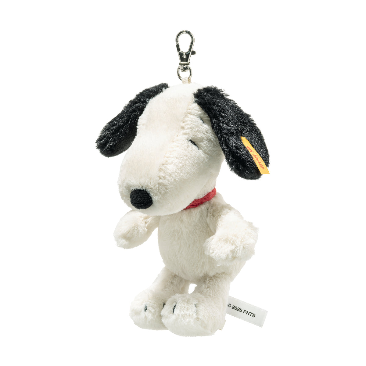 Steiff Snoopy keychain