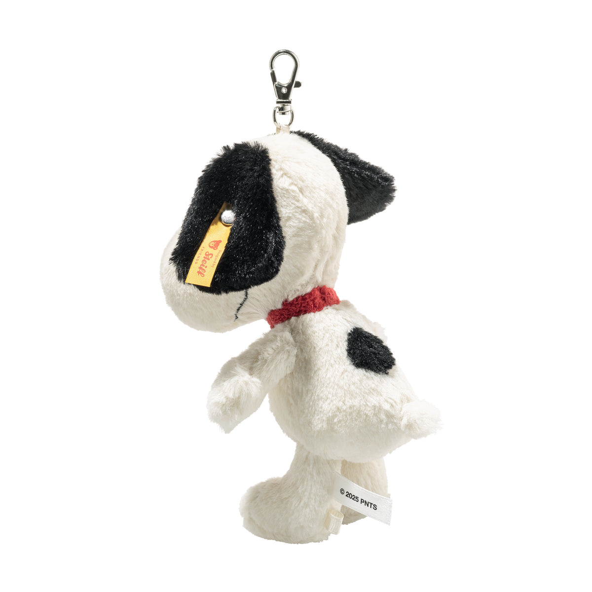 Steiff Snoopy keychain