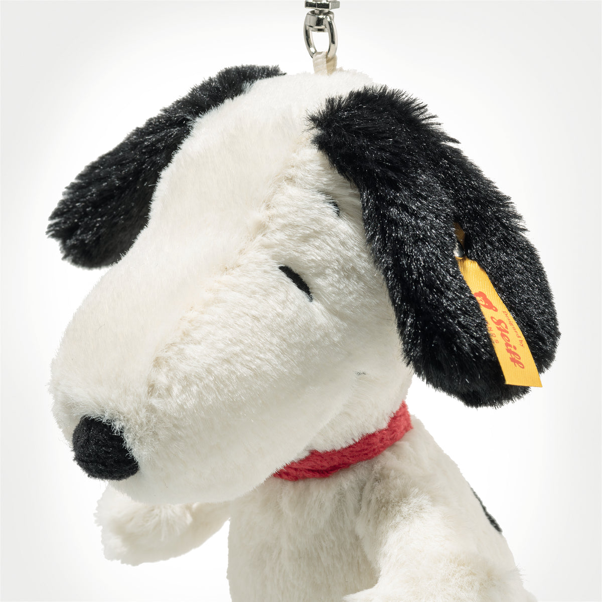 Steiff Snoopy keychain