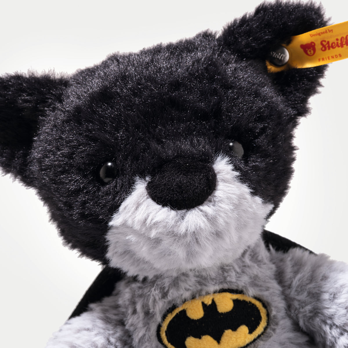 Steiff Soft Batman Teddy Bear