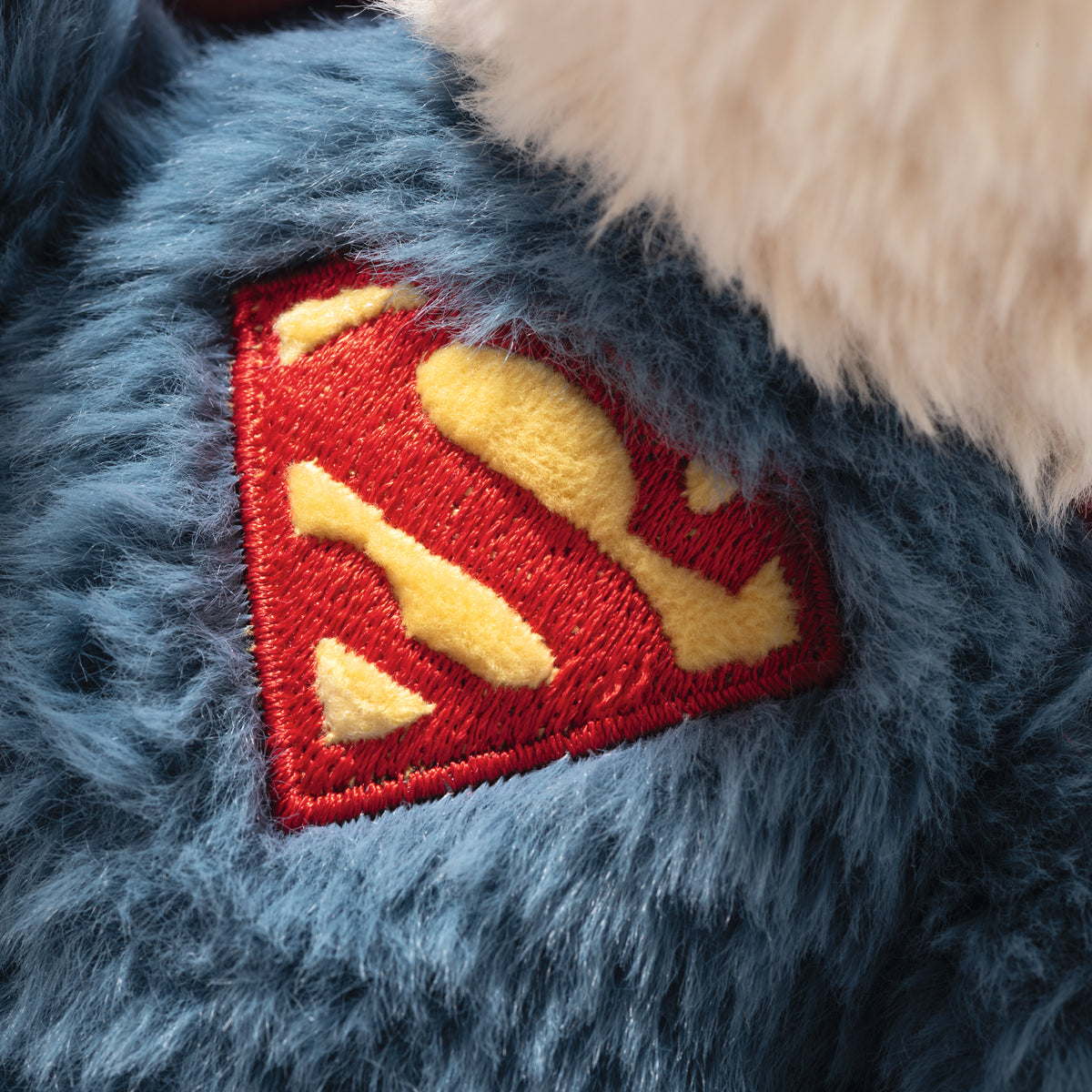 Steiff Soft Superman Teddy Bear