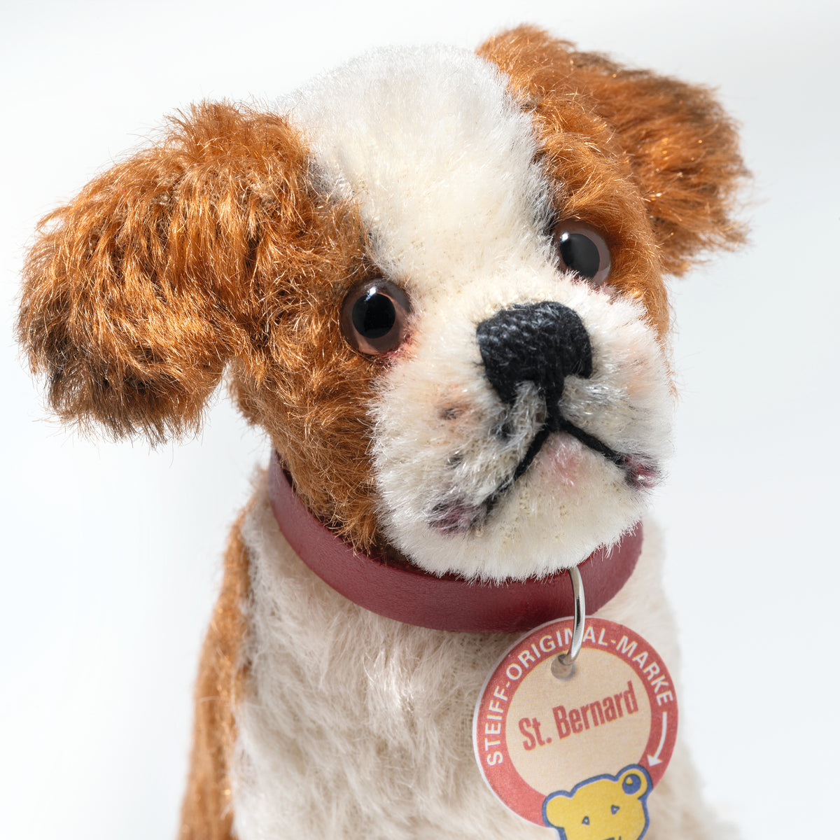 Steiff St.Bernard 1934 Replica