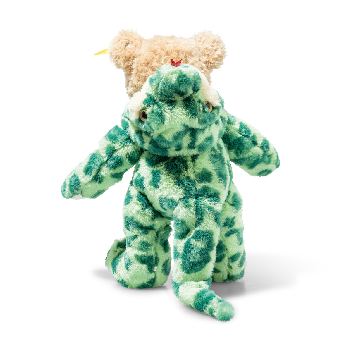 Steiff Hoodie Teddy Bear Snake