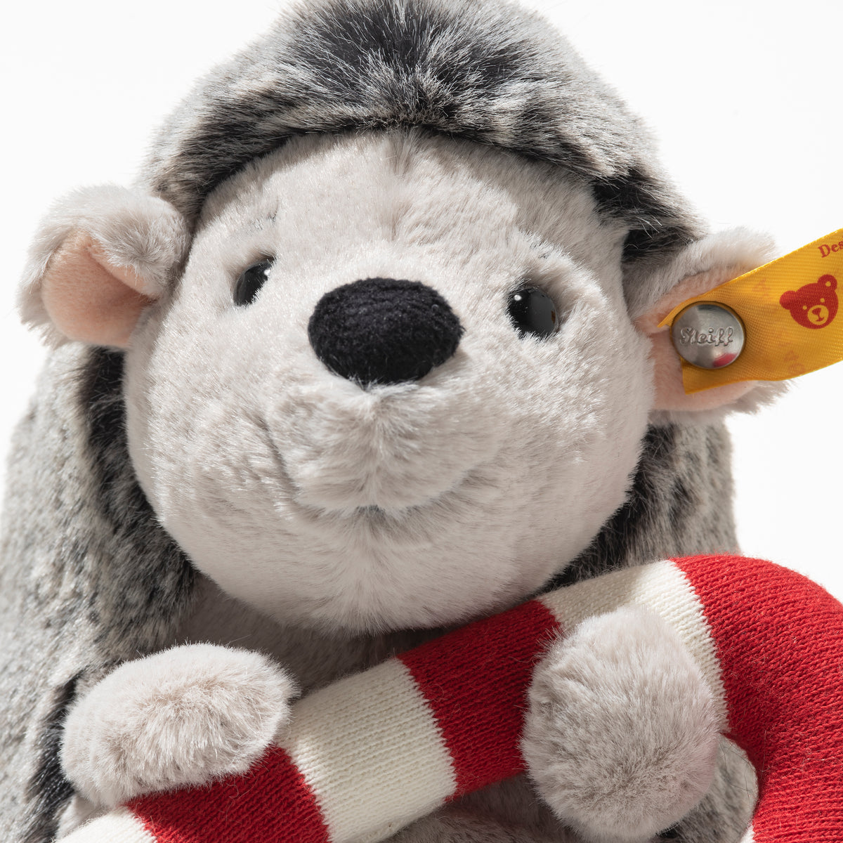 Steiff Christmas Hedgy Hedgehog