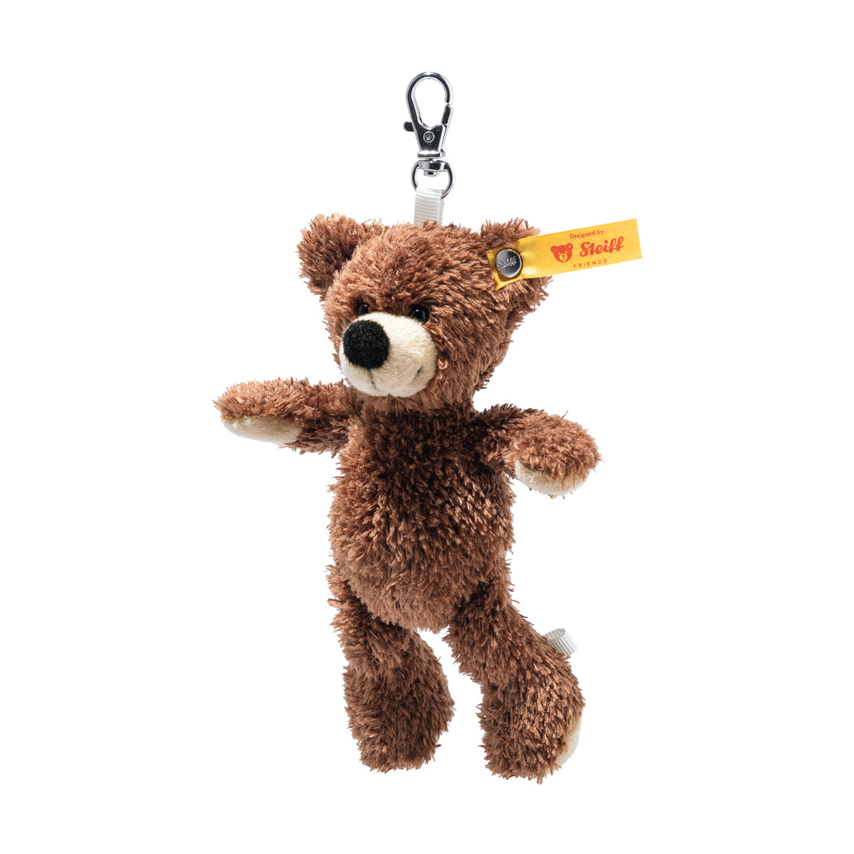 Steiff Keyring Teddy Bear Fynn Brown