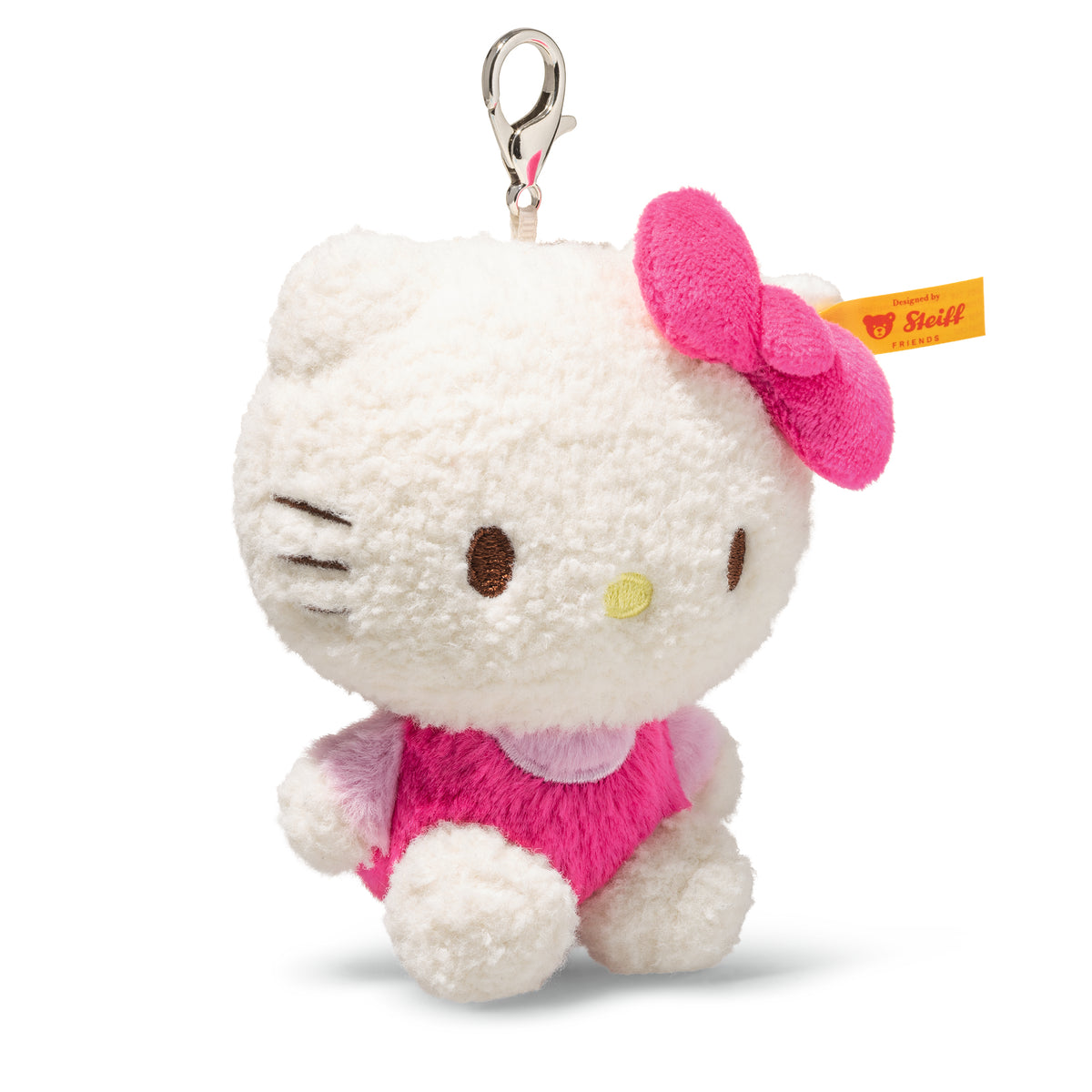 Steiff Hello Kitty Keychain