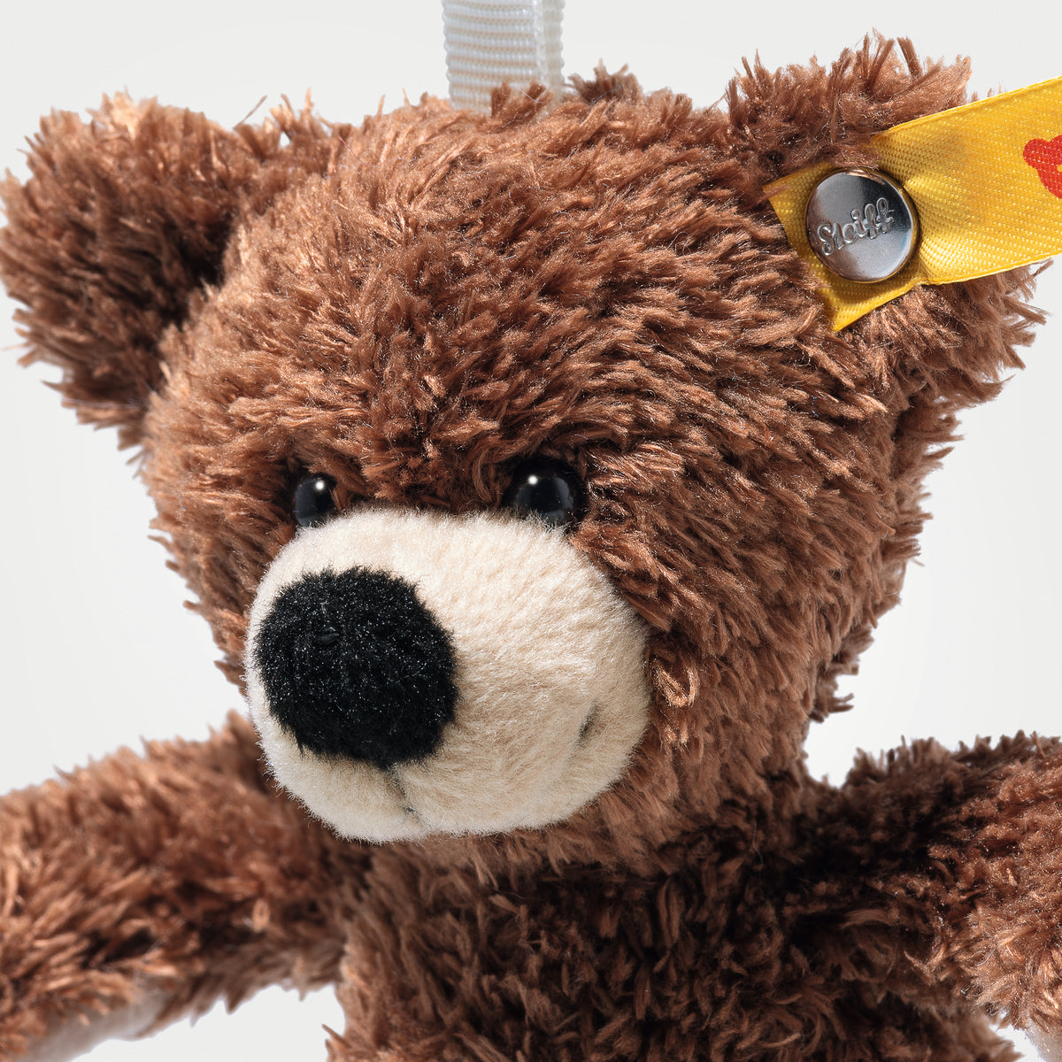 Steiff Keyring Teddy Bear Fynn Brown