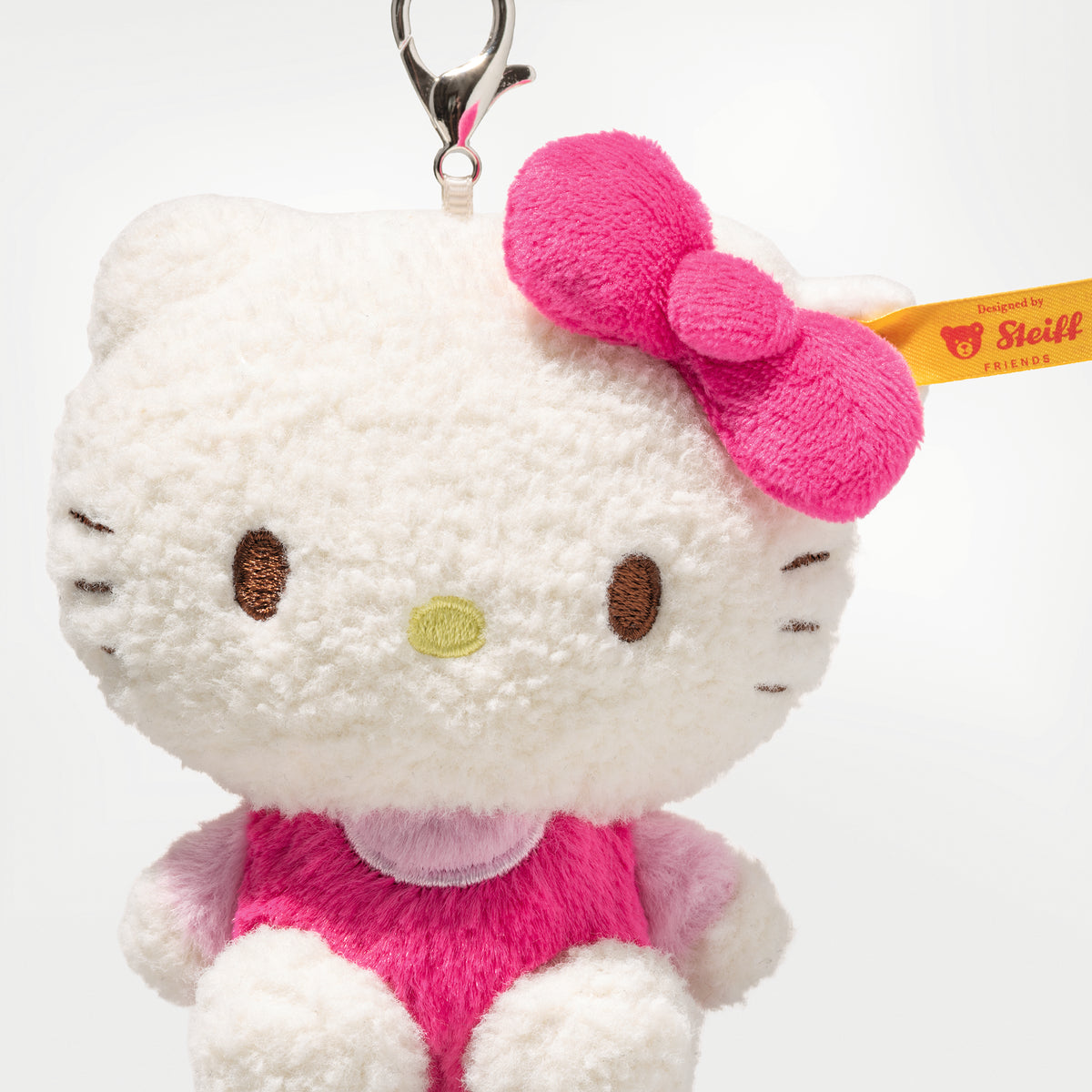 Steiff Hello Kitty Keychain