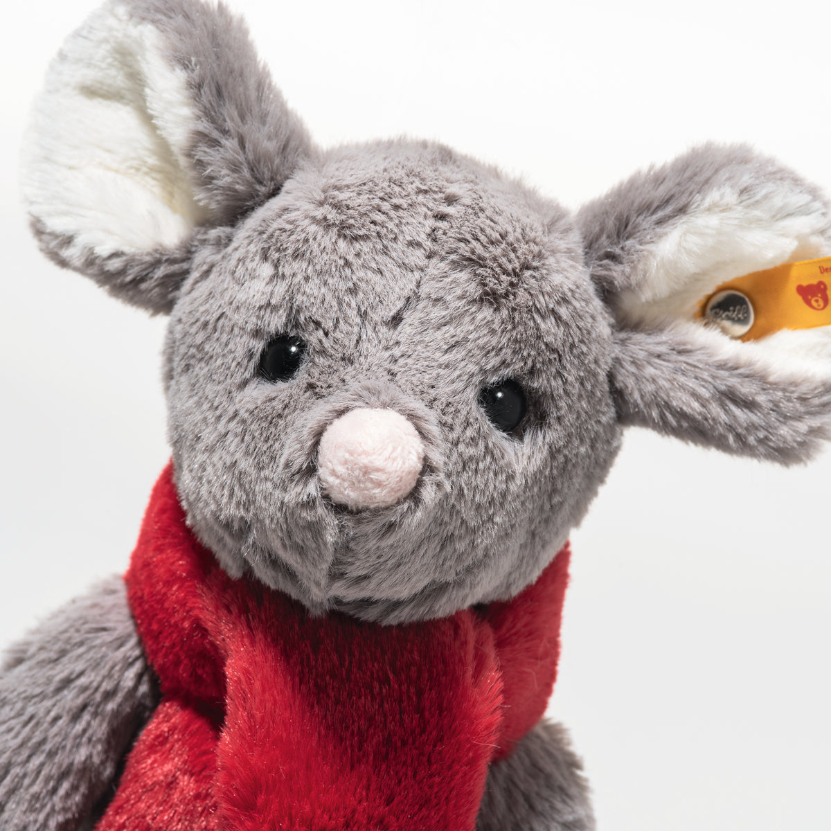 Steiff Mia Christmas Mouse