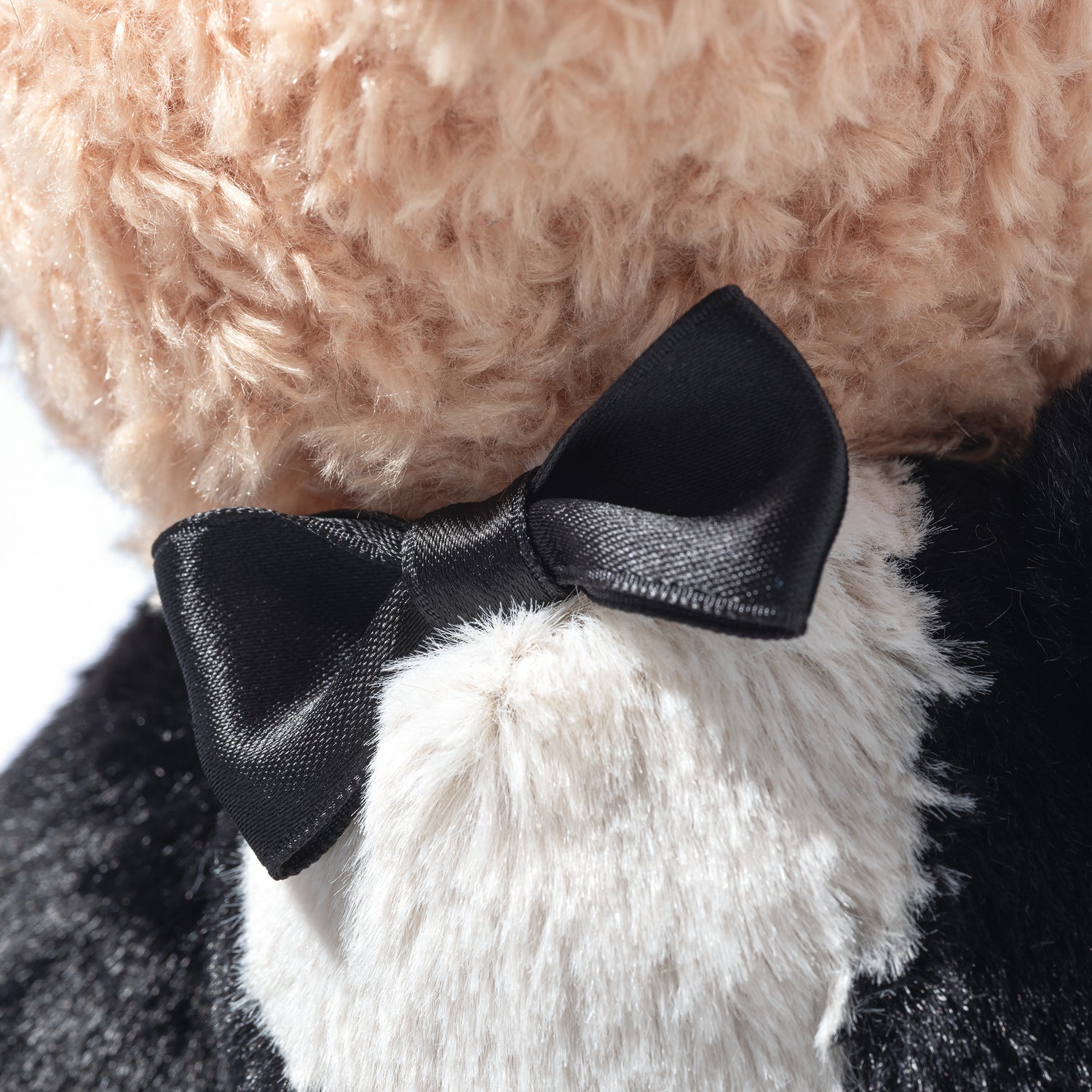 Soft James Bond Teddy Bear