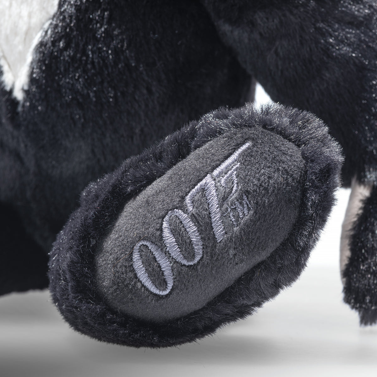 Steiff Soft James Bond Teddy Bear
