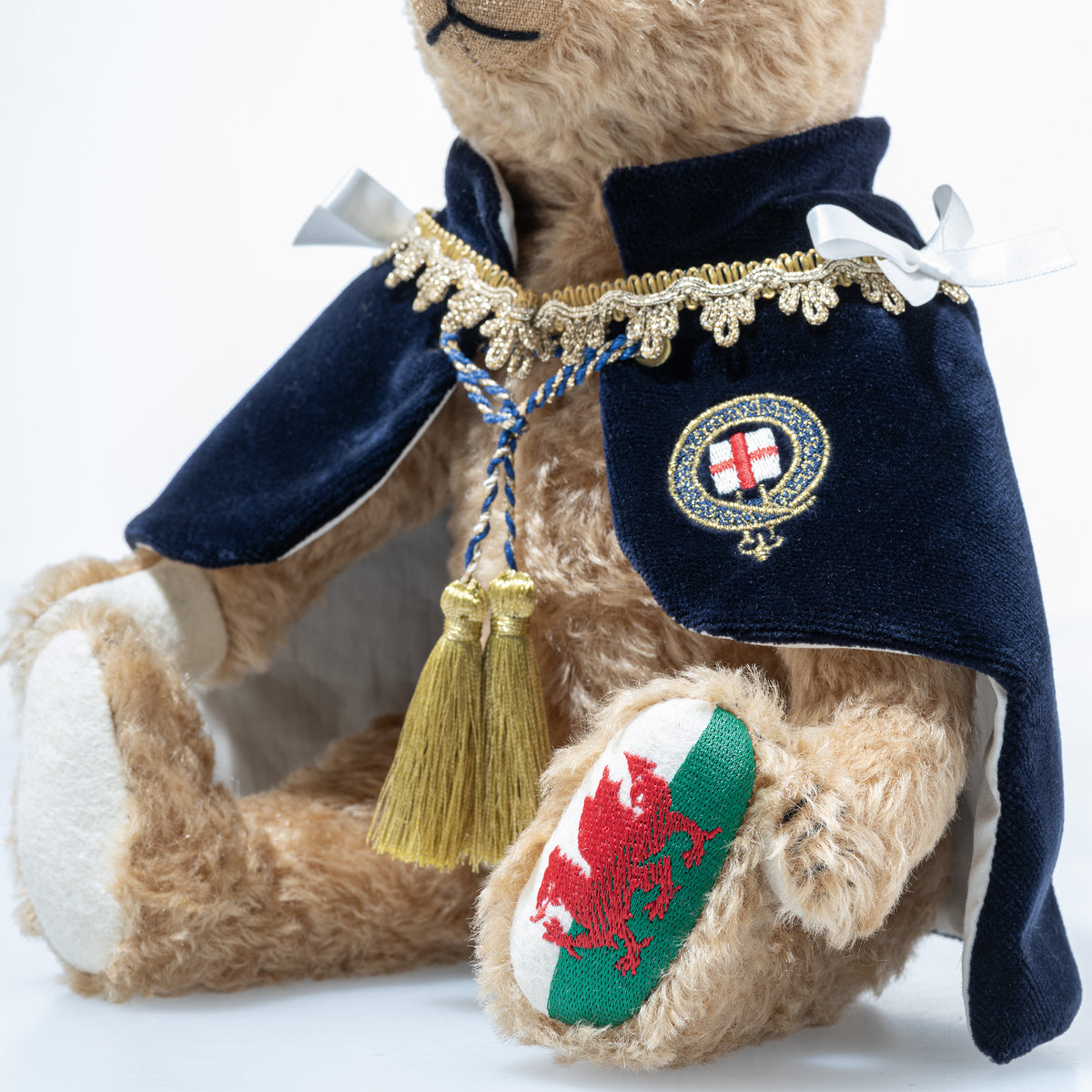 Steiff Prince William