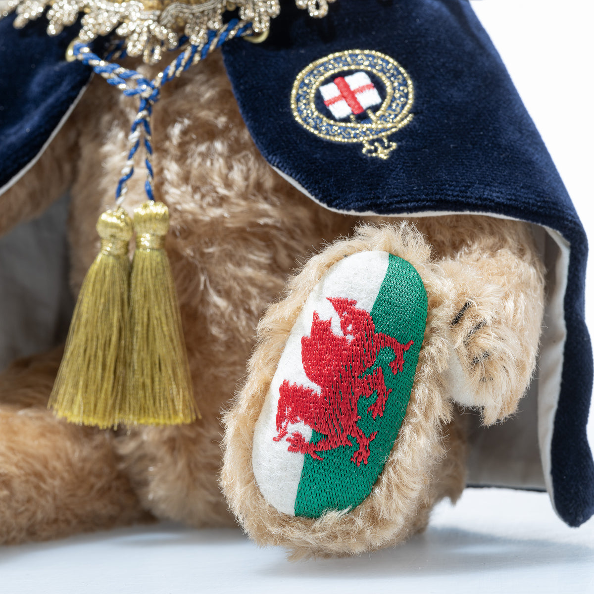 Steiff Prince William