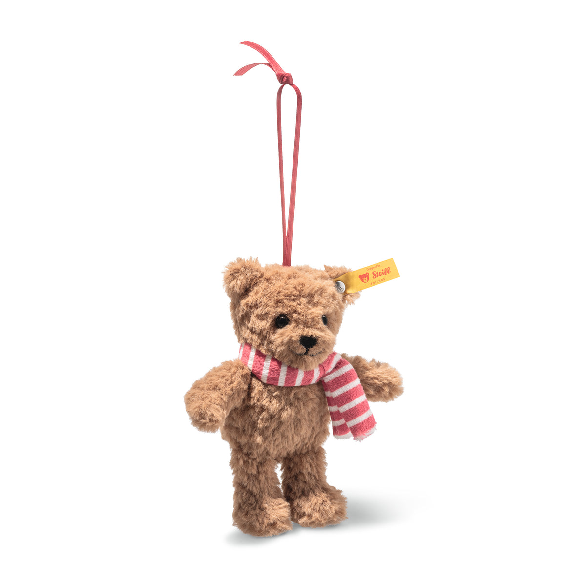 Steiff Teddy Bear Ornament Ben