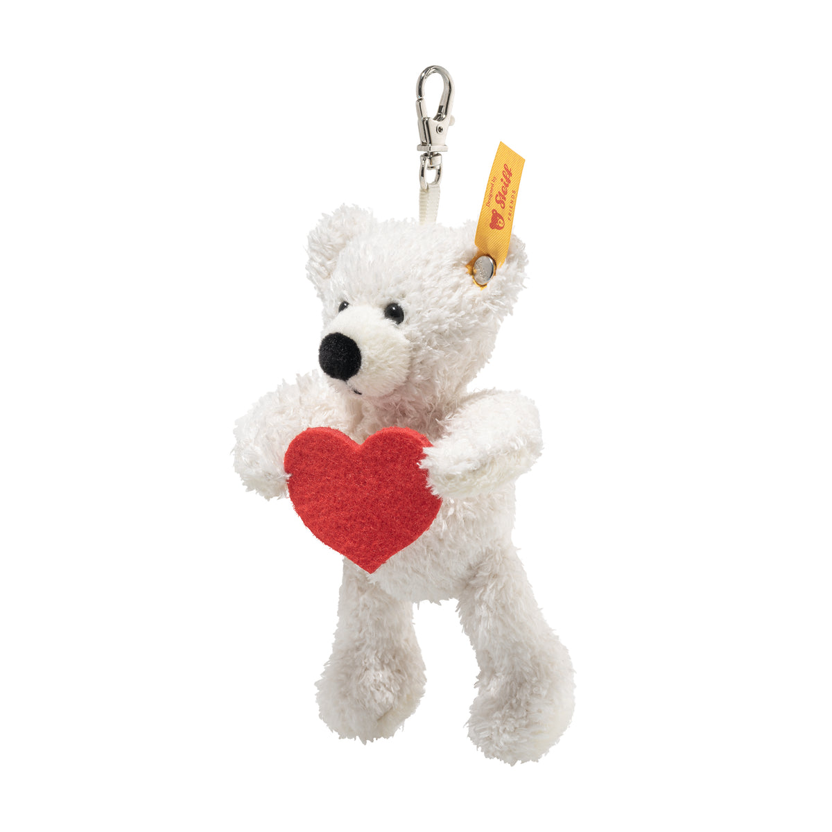 Steiff Keyring Lotte Heart