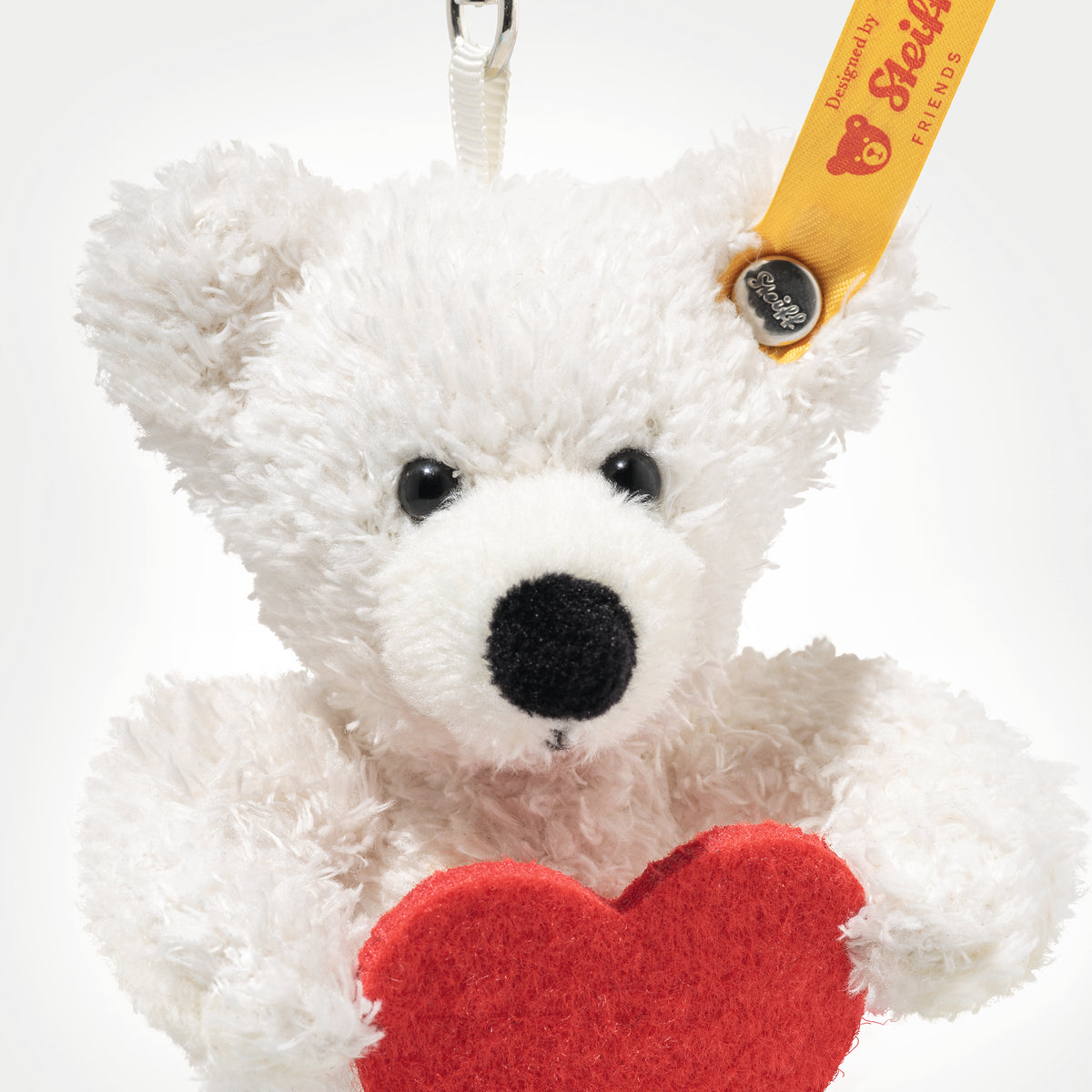 Steiff Keyring Lotte Heart