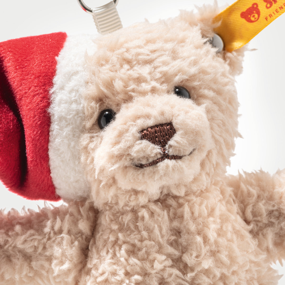 Steiff Keyring Christmas Ben