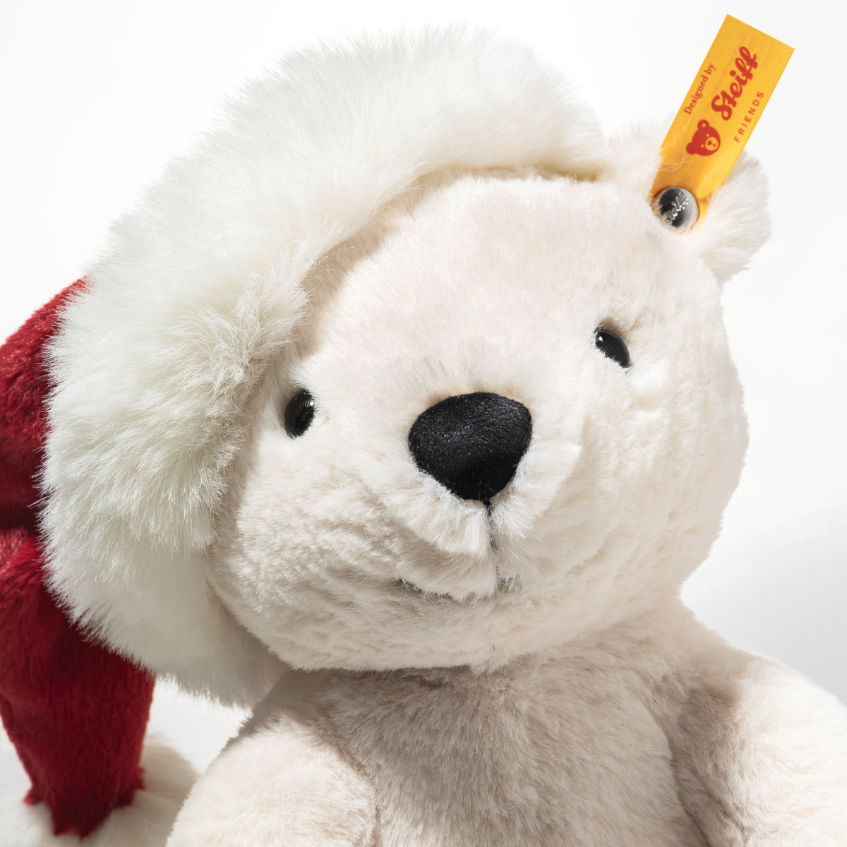 Steiff Christmas Rico Polar Bear
