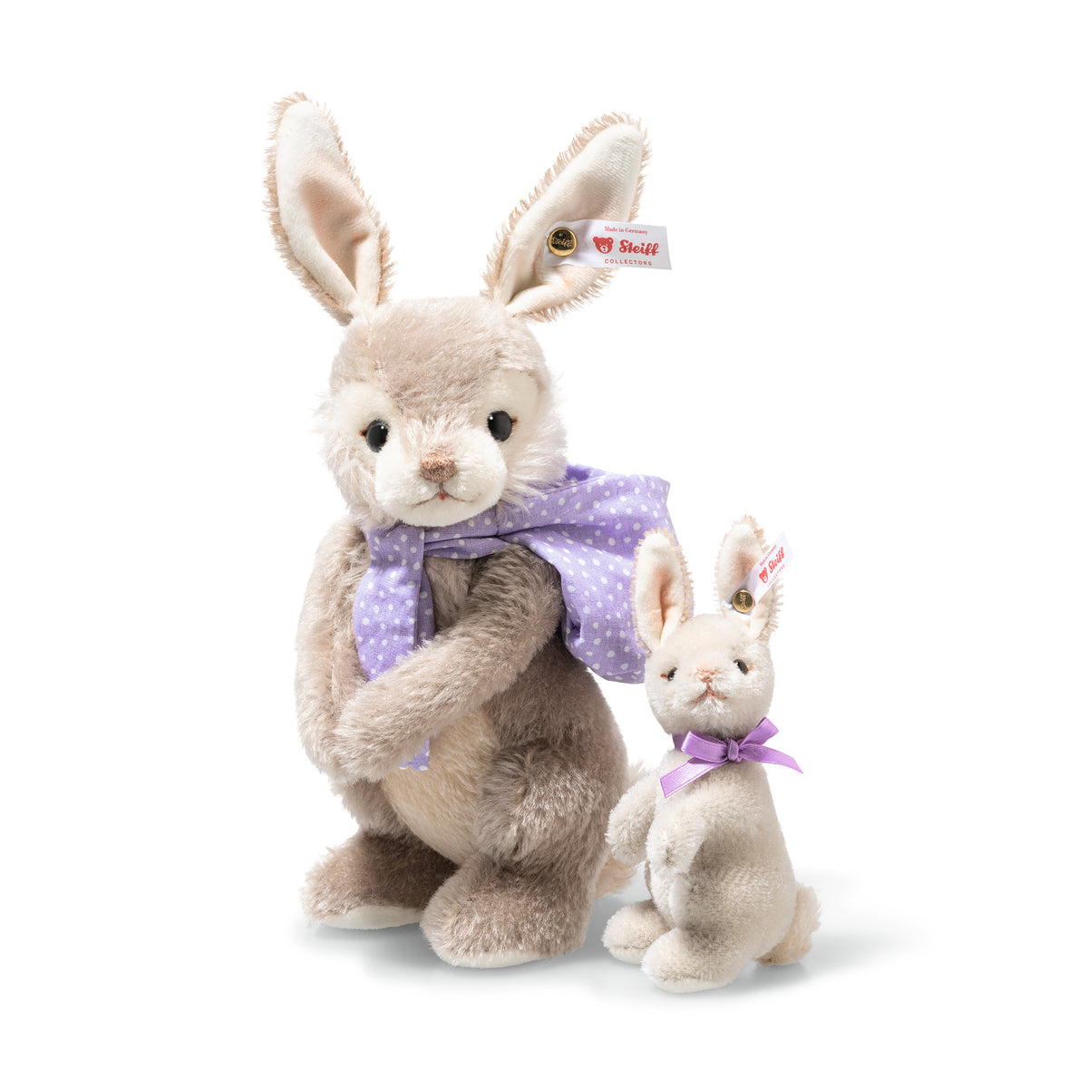 Steiff Rabbit Set