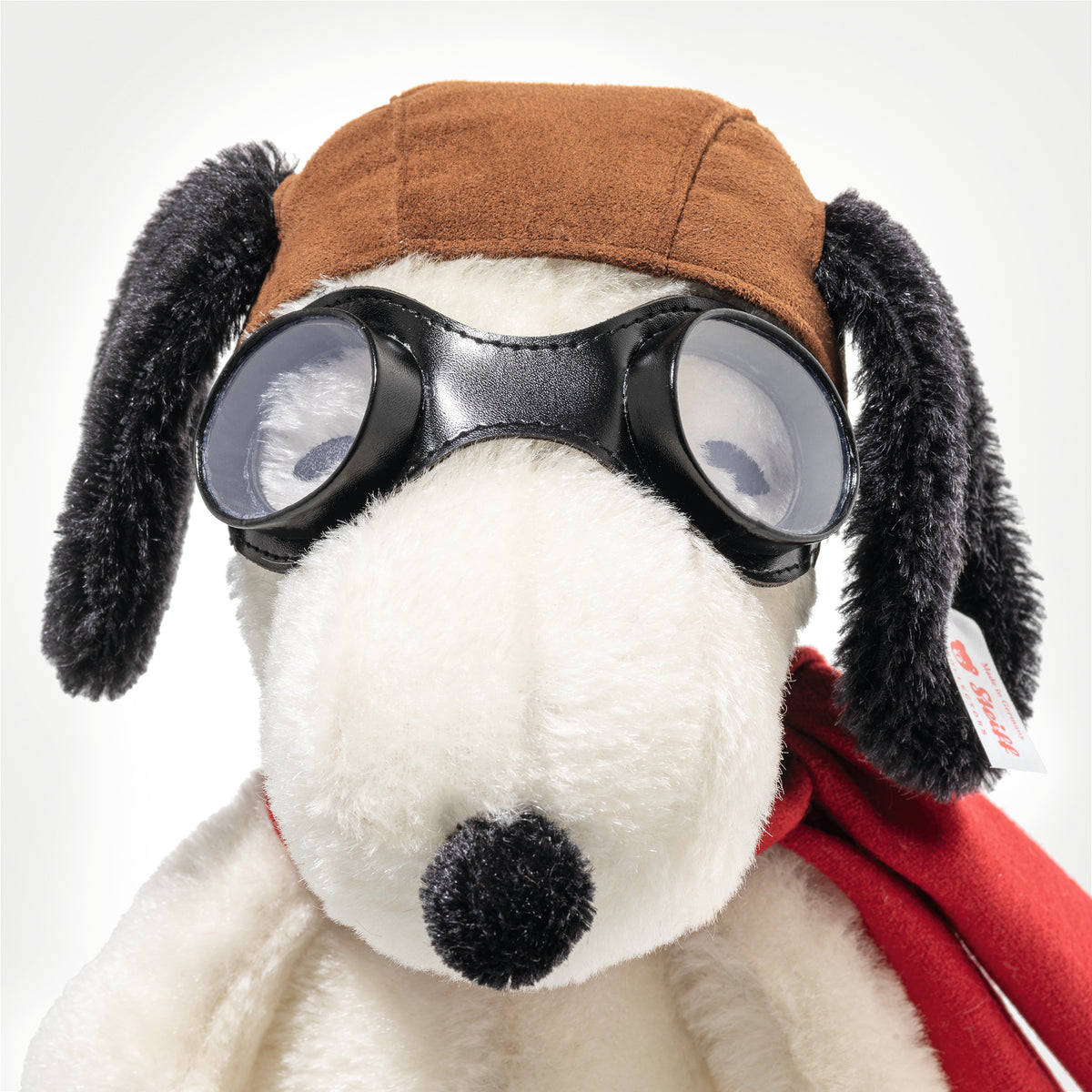 Steiff Snoopy Flying Ace
