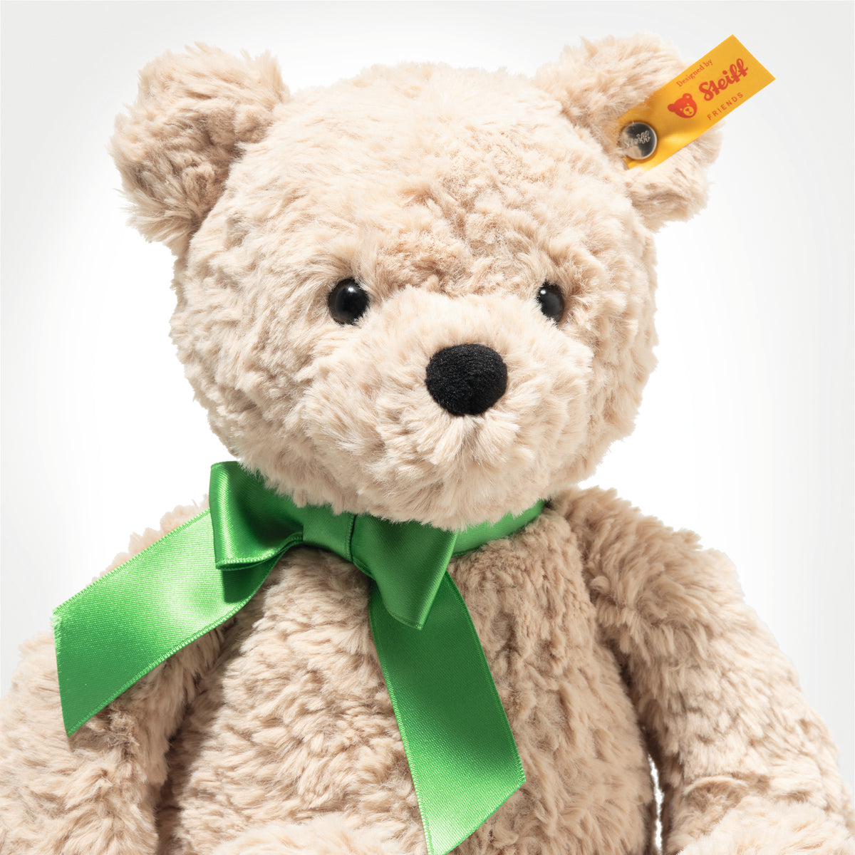 Steiff Good Luck Jimmy Teddy Bear