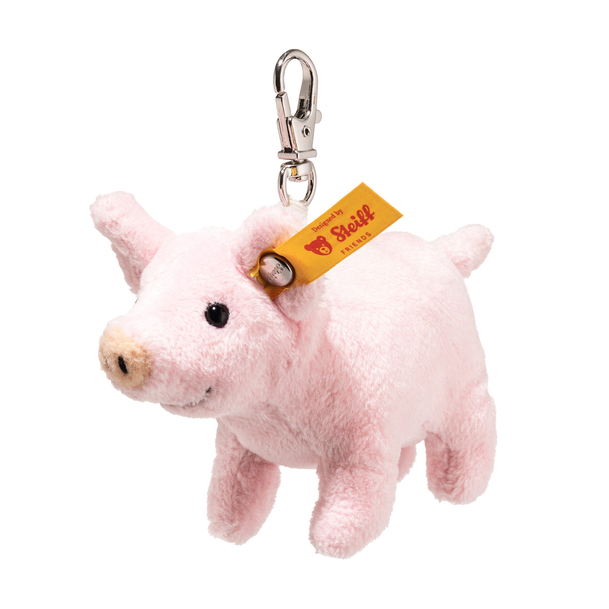 Steiff Pig Keyring